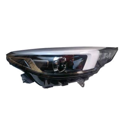 China Aluminum Alloy 605000416AA 605000415AA Chery Arrizo GX Headlight Xenon Lamp for sale