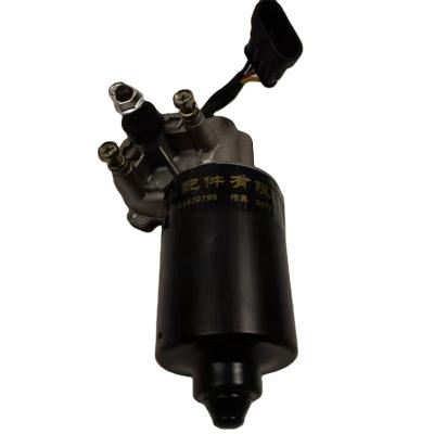 China Automotive Spare Parts S11-5205110 Front Windshield Wiper Motor For QQ S11-5205110 for sale