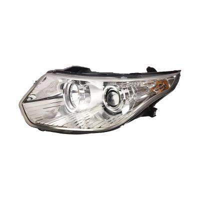 China Aluminum Alloy J51-4421010 J51-4421020 Kaiyi C3 Headlamp Headlight for sale