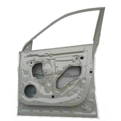 China Car Spare Parts F01-6101020-DY Front Door Rear Door For Jietu X70 X70 Door for sale