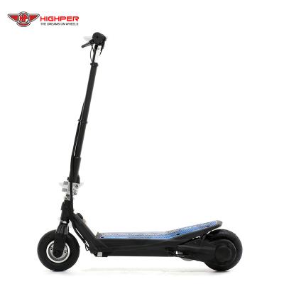 China New Style Unisex Electric Scooter Mini E-scooter for Sale 200W24V (HP106E-A) for sale