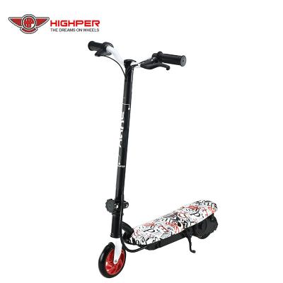 China 120W kid kids electric scooter, electric scooter, foldable electric scooter, e-scooter for sale