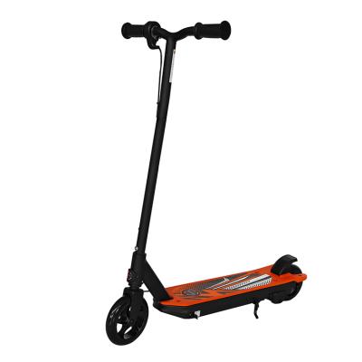 China 2020 child kids e-scooter, folding cheap electric scooter, small foldable electric kick scooter for sale for sale