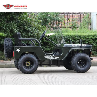 China 800w Electric Army Mini Electric Go Kart Ride On Toys Car For Kids (GK008) 4.80-R8/4.80-R8 for sale