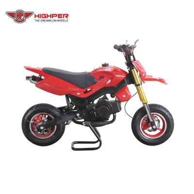 China 49cc 2 Stroke Mini Motard Pocket Bike Off Road Pocket Bike (PB007) 13inch for sale