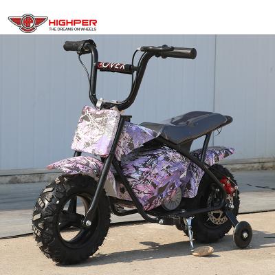 China 250W Mini Bike, Ride On Toys, Mini Kids Electric Motorcycle 250W Kids Pocket Bike for sale