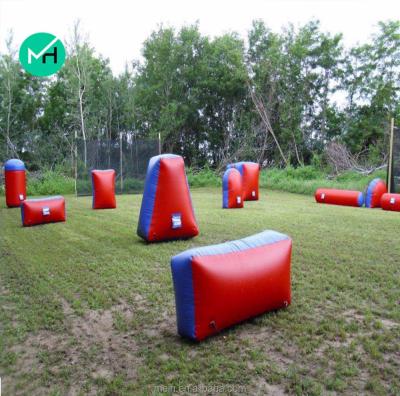 China HOT SALE high quality outdoor giant cheap used paintball bunkers for adult customized for sale