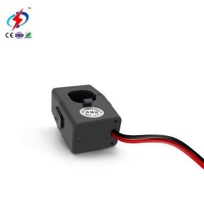 China Zhongdun ZDKCT24L 26.6mA Low Output Monitor Low Voltage Rohs 200A AC CT Loss Meters Clamp Sensors Current Transformer for sale