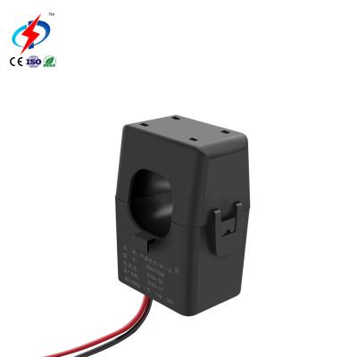 China Zhongdun ZDKCT36L 26.6mA Low Output Monitor Low Voltage Rohs 400A AC CT Loss Meters Clamp Sensors Current Transformer for sale