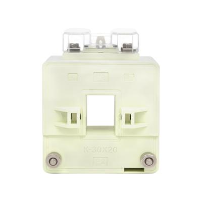 China Zhongdun Dp-23 0-400a Ct High Saturation High Current Sensor 400a 300a 200a 100a Dose Flange AC Split Core High Current Transformer for sale