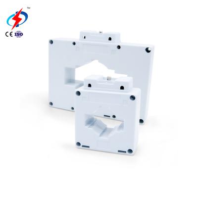 China Zhongdun Bh-0.66 Current AC Ct 40mm 100a 200a 1000a 4000a Meters Ferrite Power Distribution Low Voltage Sensors Current Transformer for sale