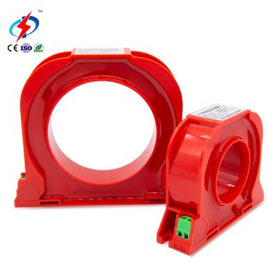 China Zhongdun ZDLX-65 Series Long Life Low Voltage Protection Ct Metering Precision Zero Neutral Phase Zct Current Transformer for sale