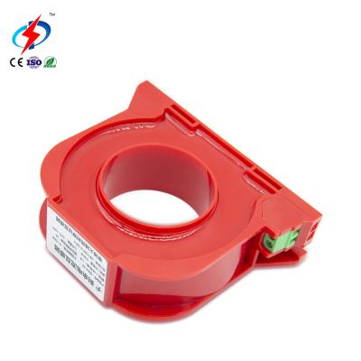 China Zhongdun ZDLX-45 Series Long Life Low Voltage Protection Ct Metering Precision Zero Neutral Phase Zct Current Transformer for sale