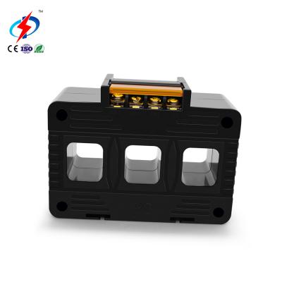 China Industrial Power Supplies Zhongdun Zdct5D AC Sensor Lead Wire Ct Industrial Current Three Phase Mini Current Transformer With Terminal for sale