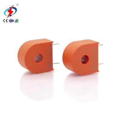 China ZhongDun HWCT-5A (5mA) Ferrite Core Small Ct Current Transformer Mini Precision Pcb Sensor Ac Current For Metering for sale