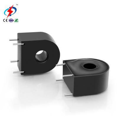 China Zhongdun Zta523D 100A 1000/1 AC 40ma Current Transformer Mini 0.2class Small Current Coils Micro Current Sensor For PCB for sale