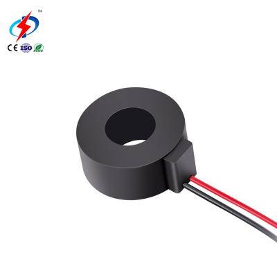 China Zhongdun ZTA527B 2000/1 Low Loss AC 60a Current Sensor Micro Coils Precision Lead Wire Mini Ct Current Transformer for sale