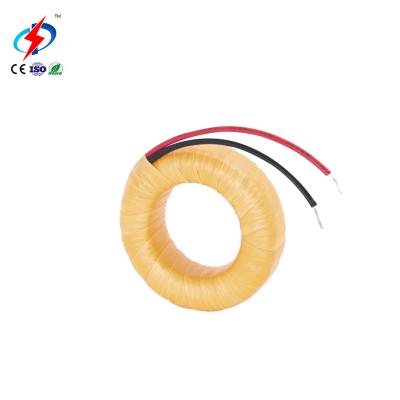 China Zhongdun ZDXQ23A 2500/1 PCB AC 50a Current Sensor Micro Coils Lead Wire Precision Mini Ct Current Transformer for sale