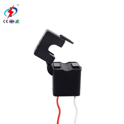 China Zhongdun ZDKCT10M 60A 3000/1 Ferrite Core AC Current Sensor Current Clamp 10A CT Split Core Current Transformer For Metering for sale