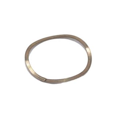 China Titanium Stainless Steel Seal Spring Ring External Cir Retaining Clip for sale