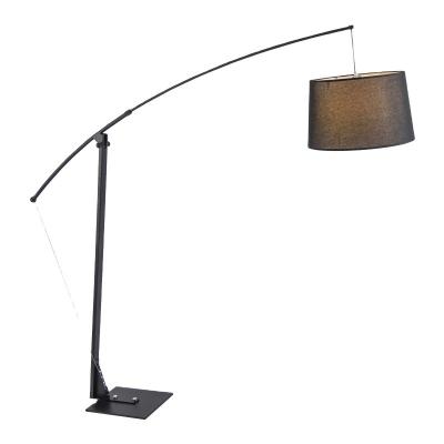 China Modern Nordic Designer Fishing Corner Simple Standing Decorative Living Room Home Office Hotel Lamps Modern Floor Lamp Bedroom for sale