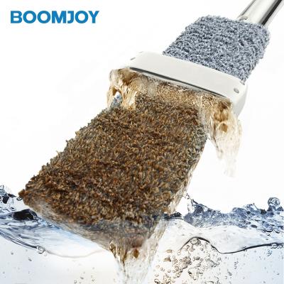 China Durable Spray Mop And Easy Magic Good 360 Microfiber Floor Cleaning Flat Mop for sale