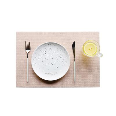 China Single Table Rectangle Table Mat Baby Anti-Ironing Household Non-Slip Place Mat for sale