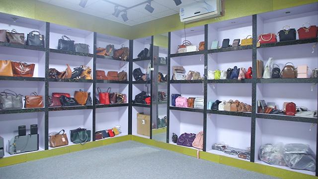 Verified China supplier - Guangzhou City Tianqi Leather Co., Ltd.