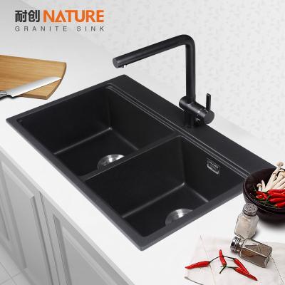 China MONDY 8048-S granite kitchen sink for sale