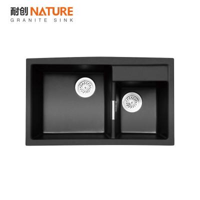 China granite kitchen sink POLZ780 POLZ 780 for sale