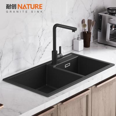 China pol700 pol700 granite kitchen sink for sale