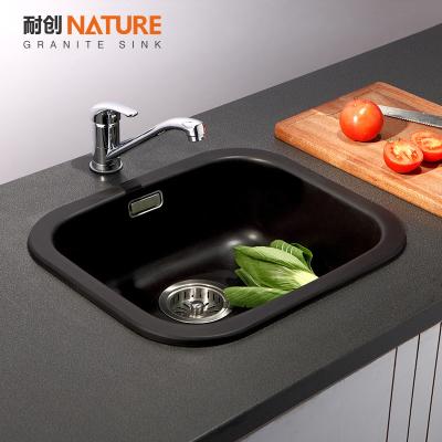 China granite kitchen sink MIROJ4640 MIROJ 4640 for sale