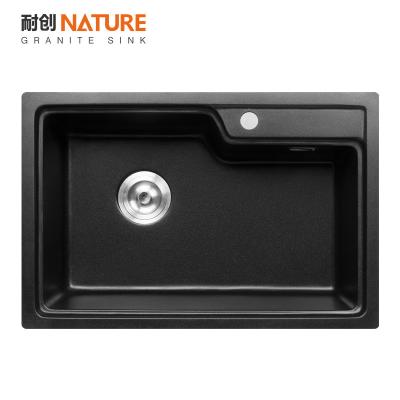 China granite kitchen sink POLG6845 POLG 6845 for sale