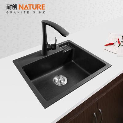 China MONDJ 545 granite kitchen sink for sale