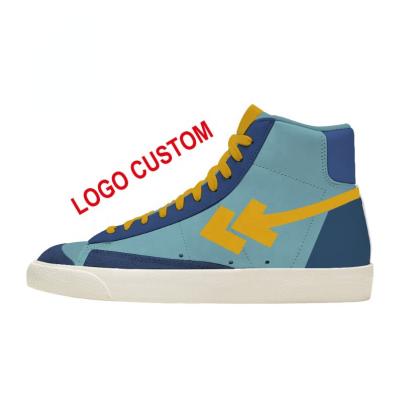 China Wholesale Custom Logo Design Men Fashion Trend Casual Sneakers Sb Dip Sneakers Walking Sports Shoes for sale