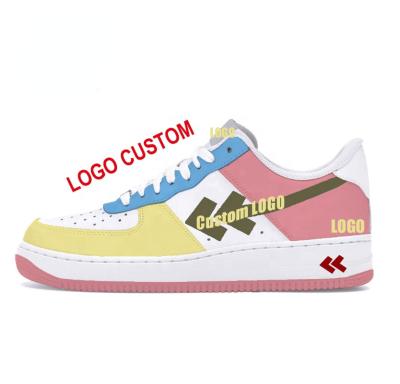 China Factory Original Custom Logo Sneakers Genuine Patent Leather Bape Sta Men's Sneaker Cushioning Damping for sale