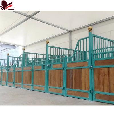 China Reliable Indoor Horse Stable Portable Stable Horse Stall for sale