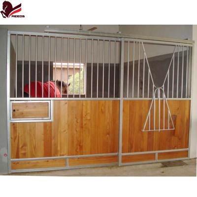 China Farms Horse Horse Stable Stall for sale