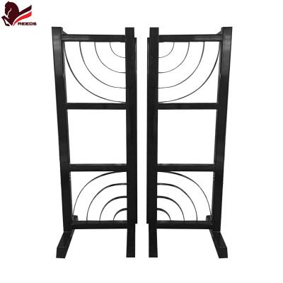 China Durable Aluminum Jump Stands Schooling Standards Powder Coated 150 Cm High Horse Show Jumps for sale