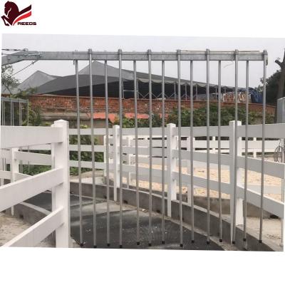 China Optional Fence or Roof Horse Walker for Horse to Exercise Italy Motor for sale