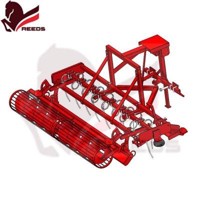 China 3 point linkage or original ATV 2.2m factory horse arena leveler, dressage arena leveler original 3 point linkage or ATV for sale