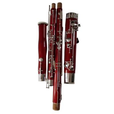 China Cheap Music Enlightenment Price OEM Product Maple Bassoon For Entertainment Music Playing for sale