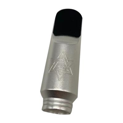 China Hot Selling Metal Material Different Size Alto Saxophone Mouthpieces for sale