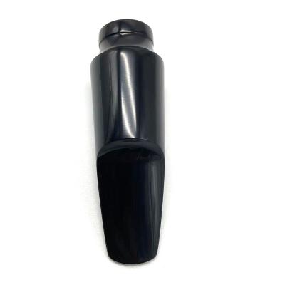 China High Quality Hard Metal Alto Saxophone Rubber Mouthpieces for sale