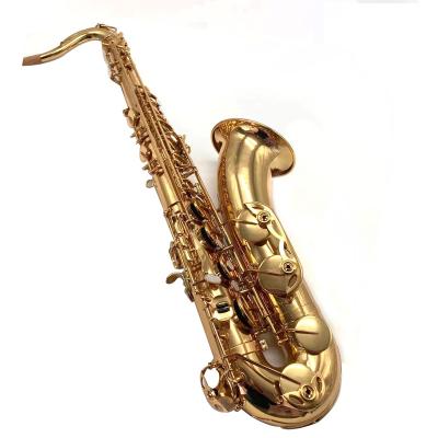 China Professional Education Training Entertainment Performance OEM Brand 6 Tenor Saxophone / Professional Tenor Saxophone for sale