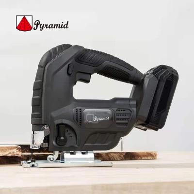 China Wood Saw New Design 18V/20V High Quality Stroke 20mm Cordless Cutter Lifting Jig Saw for sale