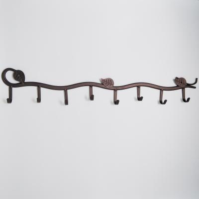 China Viable Creative Metal Hook Wall Decorative Coat Hanger for sale