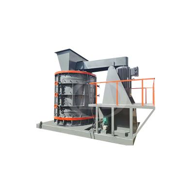 China Brand Vertical Combination Crusher Mineral Crusher Top Equipment for sale