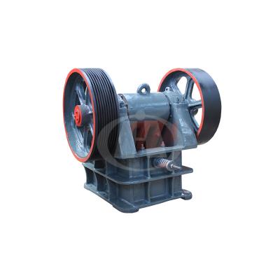 China energy saving stone gravel crushing factory jaw crusher machine price for sale