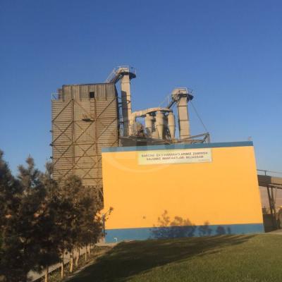 China Building Material Shops Good Quality Zirconium Bauxite Inceneration Furnace Incinerator for sale